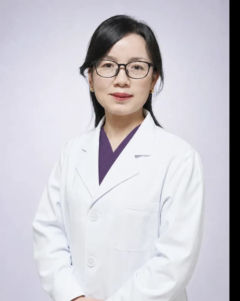 陈玉霞主治医师 / 门诊主任形象照