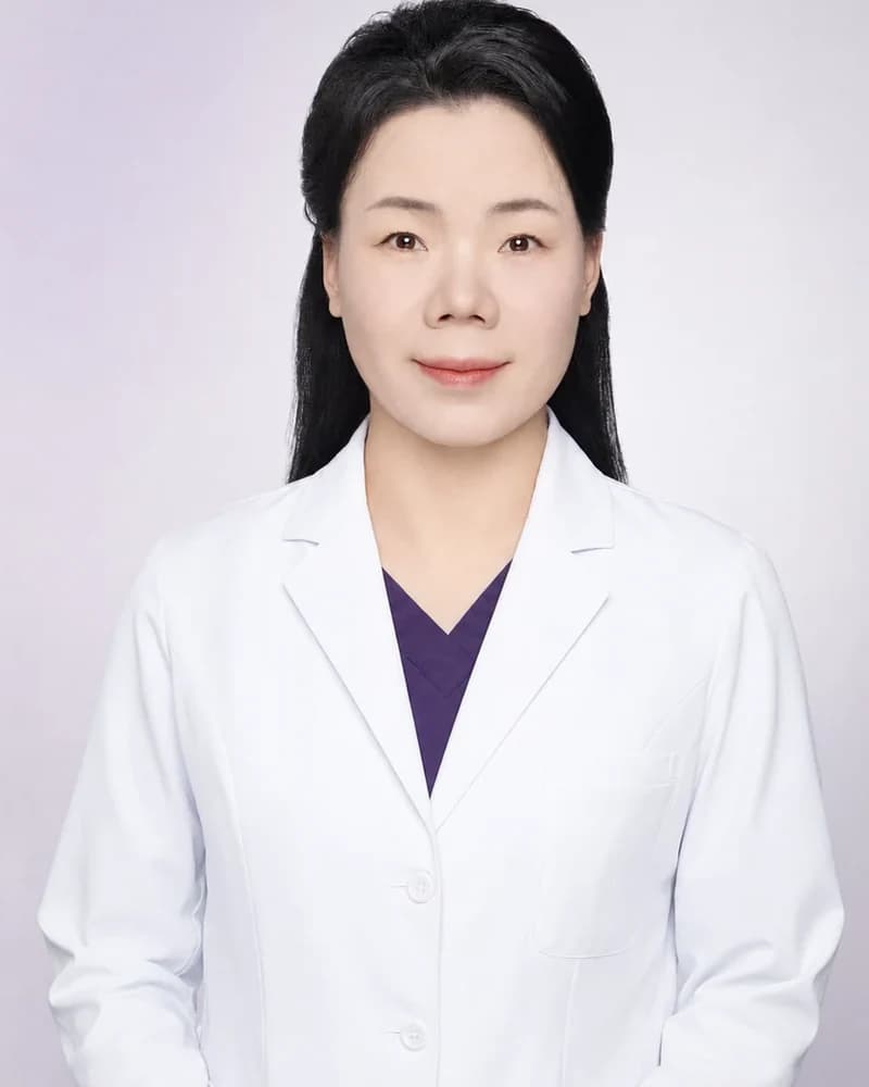 梁秋菊女性私密健康专家统一形象照
