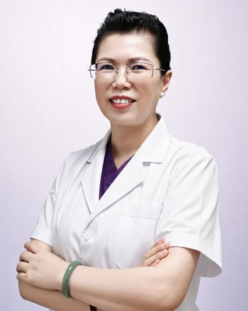 吕艳军女性私密健康专家统一形象照