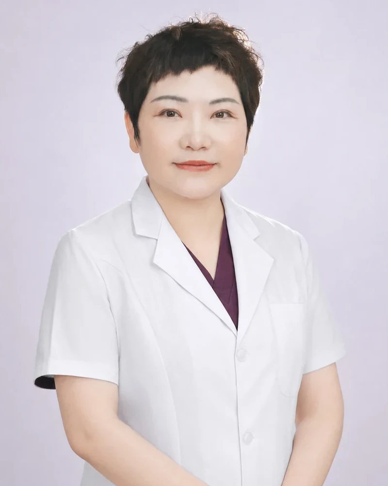 平莉女性私密健康专家统一形象照