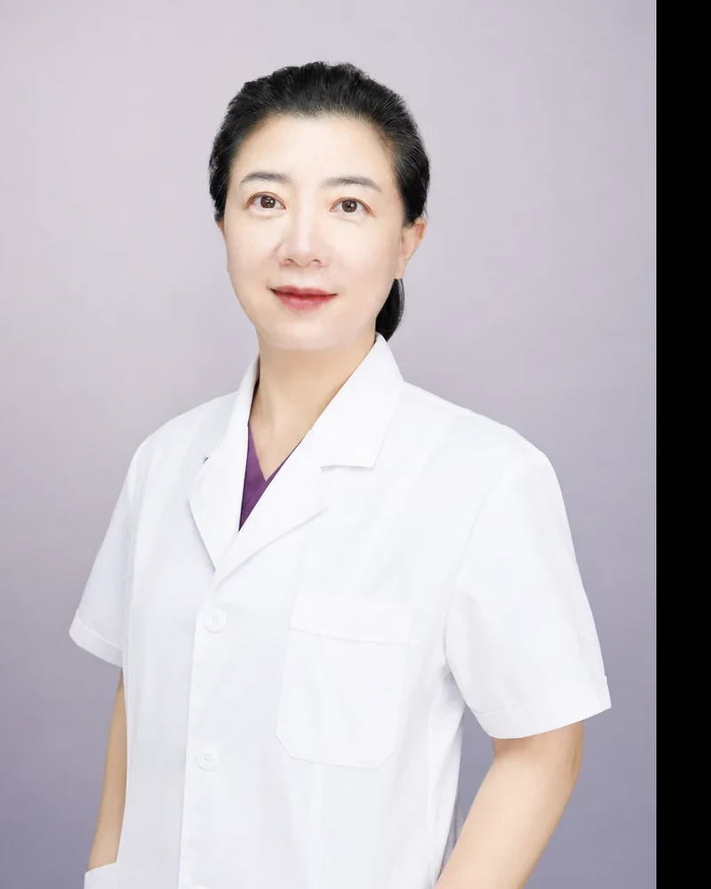 苏丽君中医专家 / 中医主任统一形象照