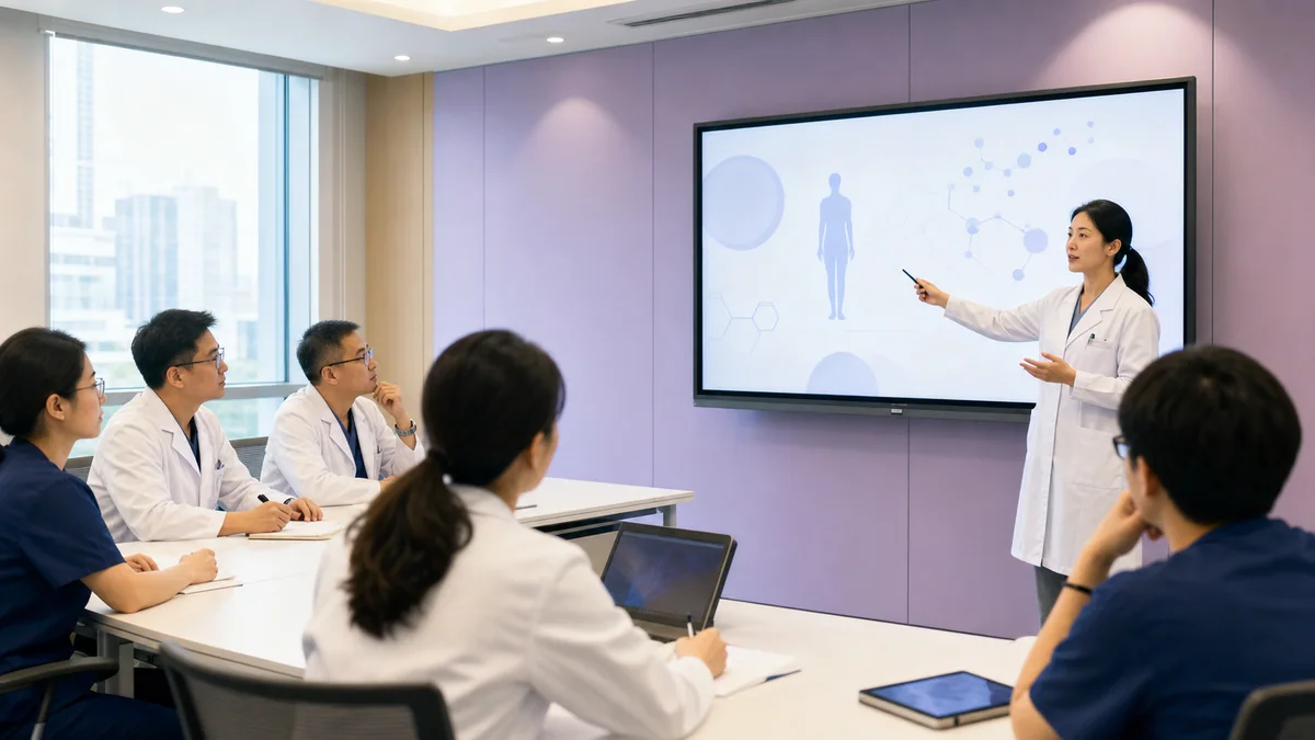 院内学术交流活动