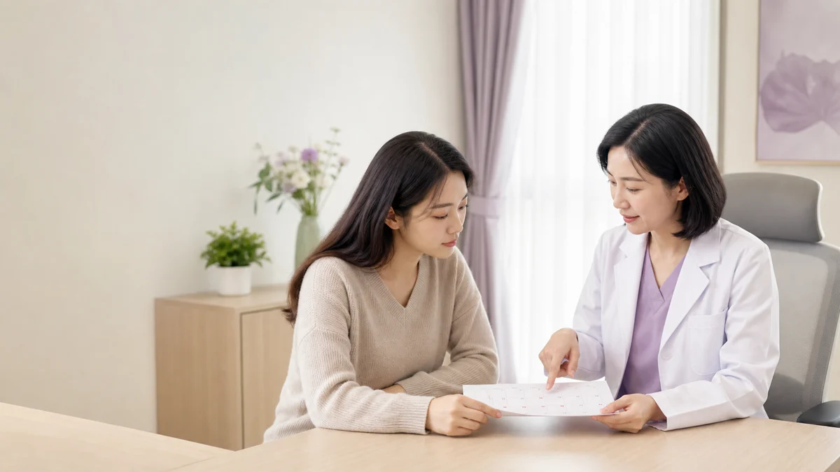 月经不规律，备孕需要等一年再做评估吗？
