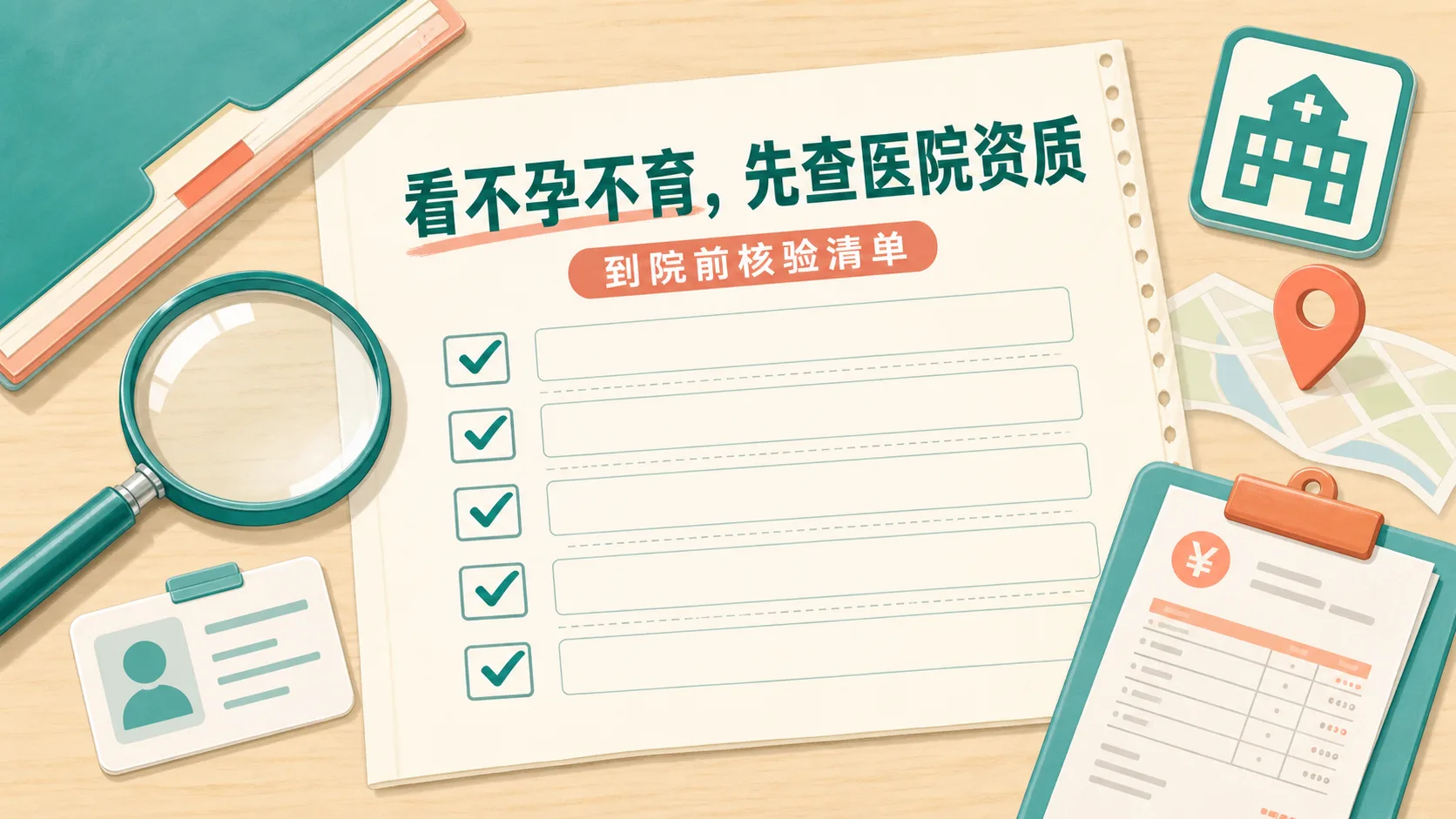 医疗机构执业资质在哪里查询？就诊前核验指南
