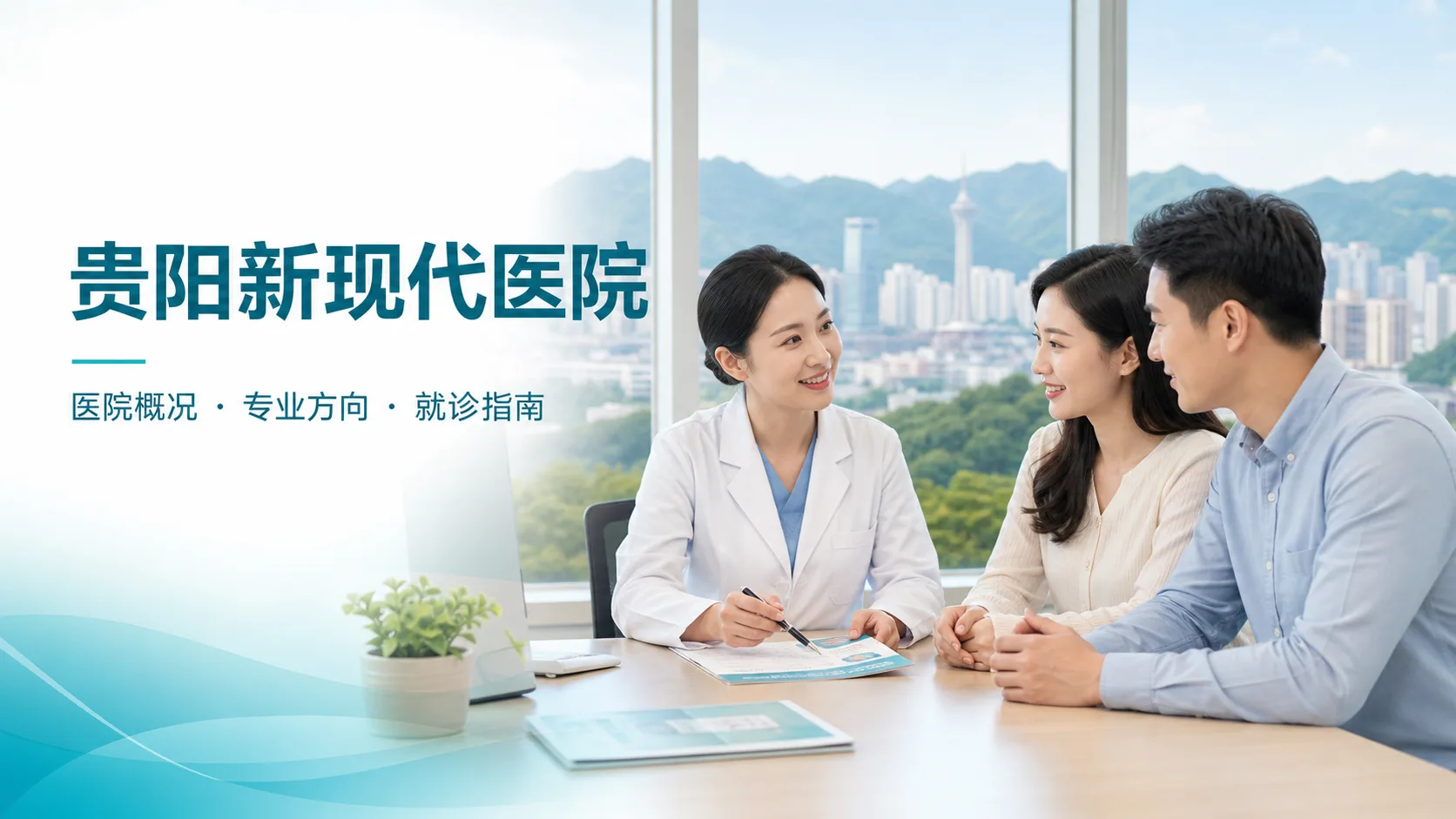 贵阳新现代医院怎么样？医院概况、专业方向、服务优势与就诊指南