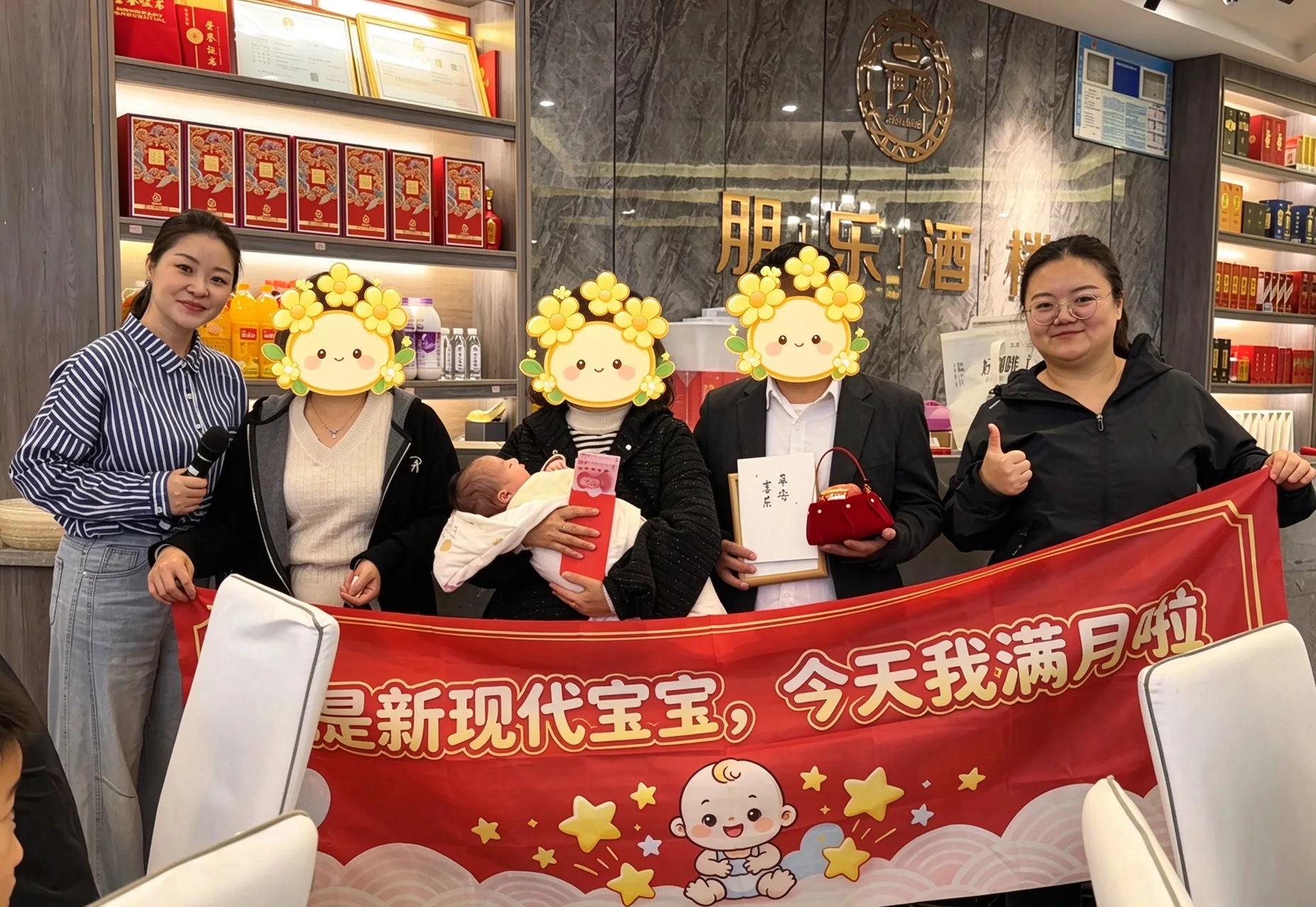 好孕报喜｜三十八岁的她，历尽波折终圆母亲梦
