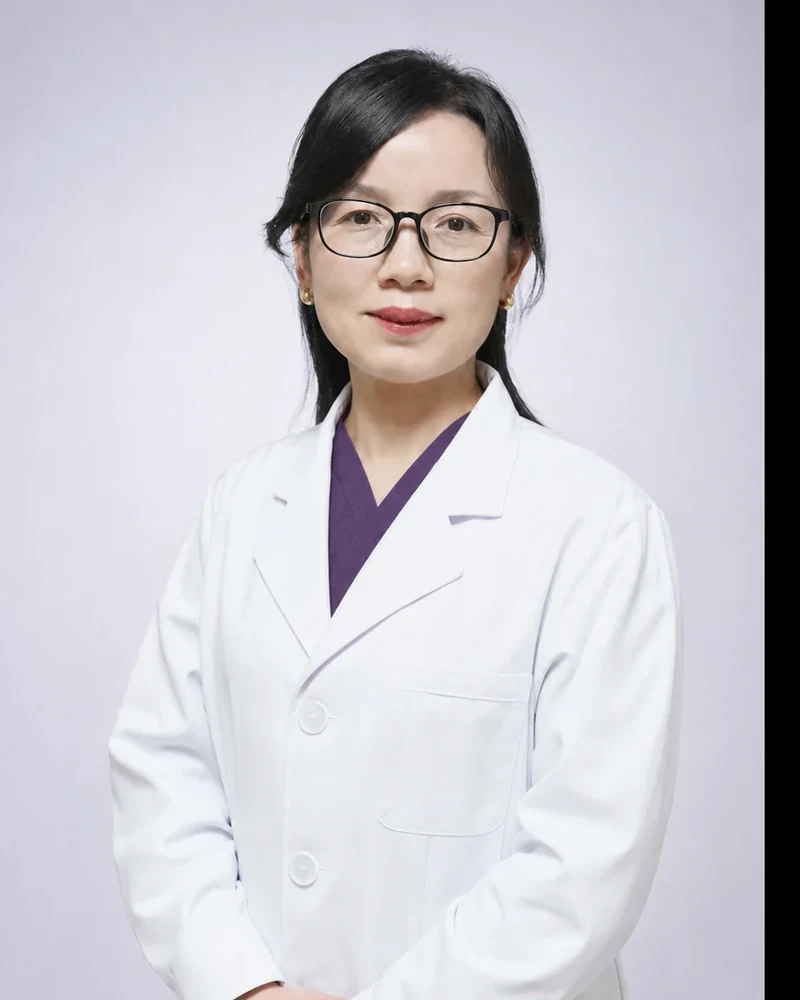 陈玉霞主治医师 / 门诊主任形象照