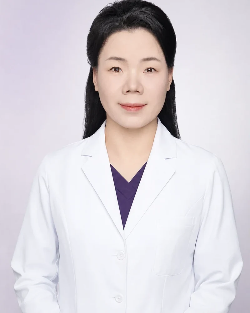梁秋菊女性私密健康专家形象照