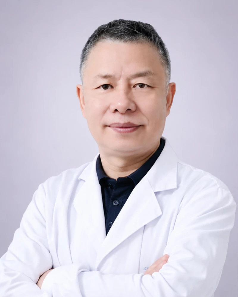 田成武副主任医师 / 首席手术专家形象照