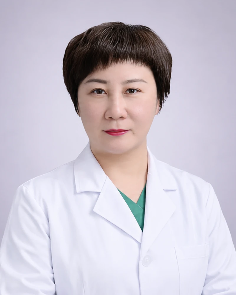 王咏梅主任医师 / 手术医生形象照